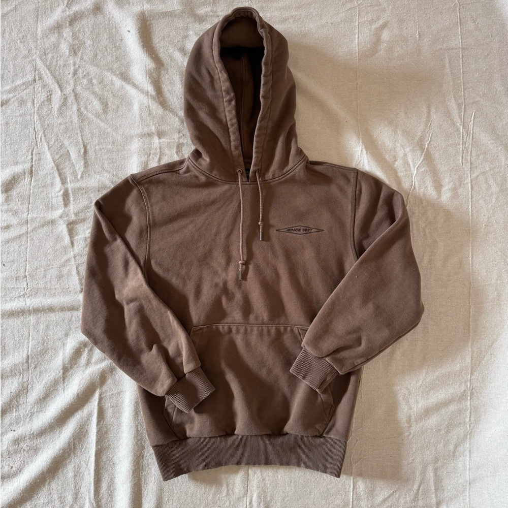 Filson Prospector Graphic Diamond Hoodie